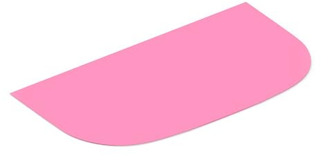 SureFeed Tapis Compatible avec Microchip Pet Feeder et SureFeed Microchip Pet Feeder Connect, Fonctionne pour Les Aliments humides et secs, Facile à Nettoyer (Pink, Regular)
