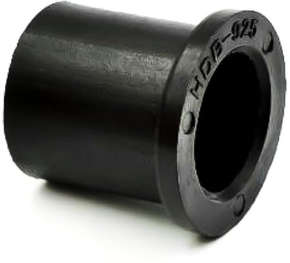 CHJYGMH Parti di Utensili da Giardino Boccole del Cuscinetto della Ruota Anteriore da 4 Pezzi for Troy-Bilt for MTD 741-0990, 741-0516B, 741-0516A Boccole flangiate con raccordi for Grasso