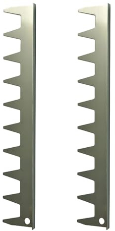 Pack Of 2 9 Frame Hives Honeycombs Spacers Rakes Accurate Measurement Beekeeping Equipment For Outdoor Apiary Work Beekeeping Supplies With Precise Gauges