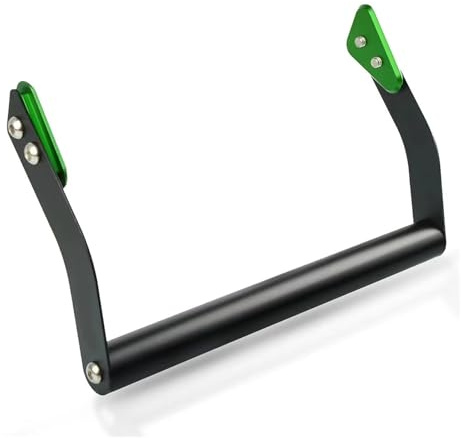 Para KAWASAKI Para Versys Para 650 Para KLE650 2015 2016 2017 2018 2019 2020 2021 2022 2023 Soporte Placa Navegación GPS Teléfono Motocicleta Soporte GPS Teléfono Barra