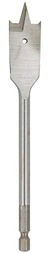 0330 - Fresa piatta QuickBit, 20 x 152 mm