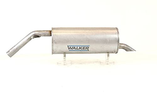 WALKER Silencieux arrière Pot d'Échappement 23226 sans pièces de montage