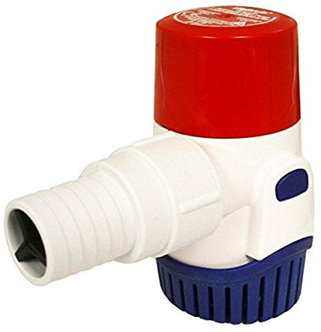 Rule 27SA-24 Bilge Automatic Pump