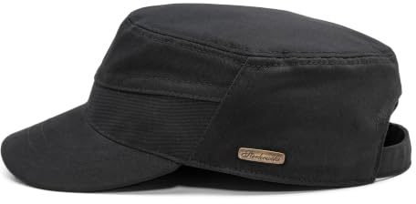Sterkowski Modell Patrol | Baumwolle Sommer Schirmkappe für Herren und Damen | Komfortable und Leichte Military Cap