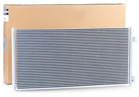RIDEX 448C0216 Condensador aire acondicionado compatible con FORD TRANSIT CONNECT P65, P70, P80 Tourneo Connect Mk1