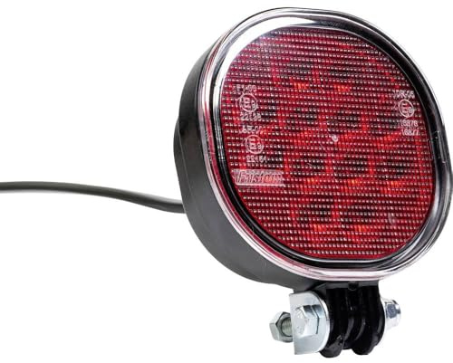 Fristom Nebelschlussleuchte Offene Kabelenden Nebelschlussleuchte hinten 12 V/DC, 24 V/DC