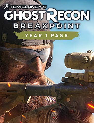 Ghost Recon Breakpoint Season Pass - Uncut | PC Code - Ubisoft Connect