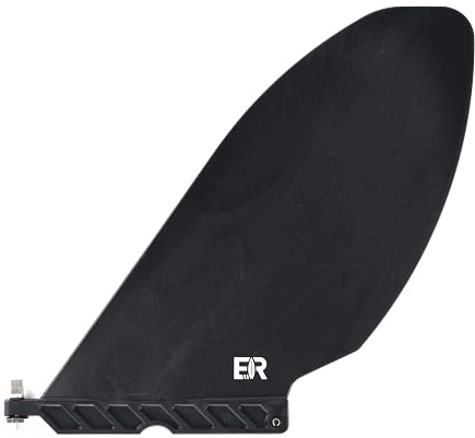 Eisbach Riders US-Box SUP Touring Finne – Made in Germany – Surfboard Fin adatto per molte tavole Stand Up Paddle (misura 9,4 pollici)