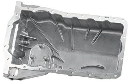 RIDEX Ölwanne 592O0006 Golf IV Schrägheck (1J1) Golf IV Variant (1J5) Aluminium