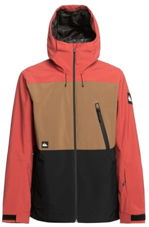 Quiksilver Herren Sycamore Jk Windjacke (1er Pack)