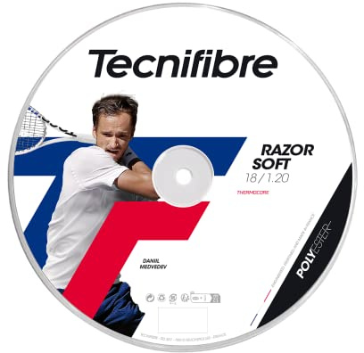 Tecnifibre Razor Soft Tennis String Reel