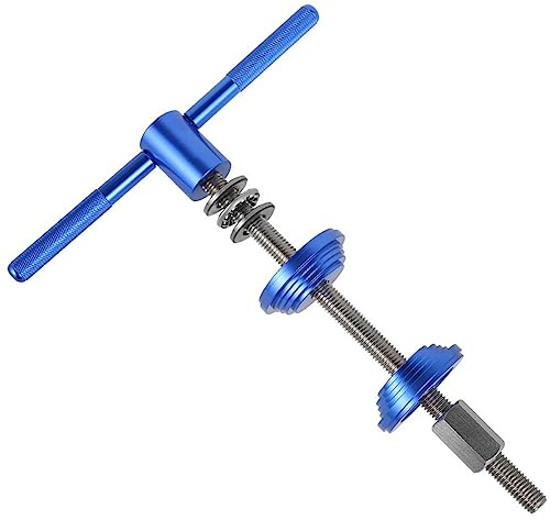 Bike Bearing Press Tool Kit Bicycle Headset Install & Removal Cycling Bottom Bracket Wrist Group Tool Labor-Saving Headset Installation Tool Bicycle Repair Parts