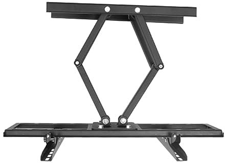TV Wall Mount' Soporte de Pared para TV - Soporte para TV de Montaje en Pared, con articulación giratoria e inclinable, para la mayoría de televisores de 42 a 75 Pulgadas, Ajuste de ángulo de ±15°,