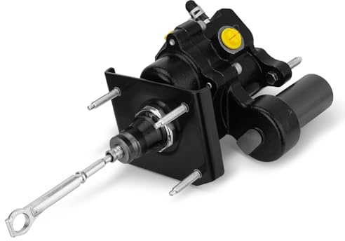 52-7374 Hydraulic Power Brake Booster Compatible with Ford Excursion 2000-2005, F250 F350 F450 F550 Super Duty 1999-2004, 5.4L 6.0L 6.8L 7.3L, Replace # 1C3Z2005AA, 2C3Z2005BB, 5C7Z2005B