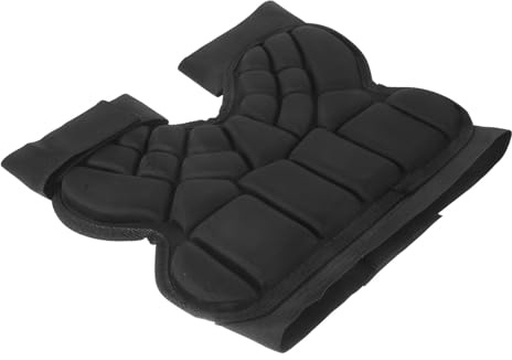 UKCOCO Protection Skate Garçon Fille Coussin Ceinture Sécurité Hip Pad pour Garçon Fille Protection Antichoc Confortable et Respirante et Légère pour Patinage et Roller Hanche Anti-Chute