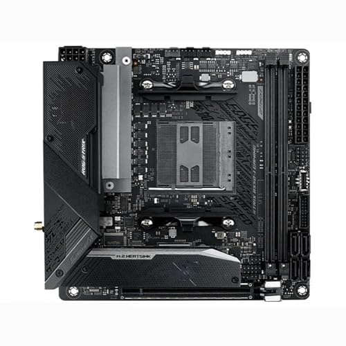 Carte mère Carte mère Fit for ASUS ROG Strix B550-I Gaming B550i Socket AM4 B550