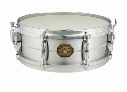 GRETSCH G4160SA - USA G4000 14 X 5 ALUMINIUM Snare Drums Holz Kessel