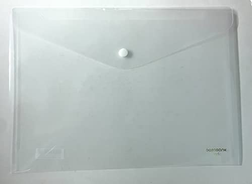 PP-KARPÅ A4 1 TRANSPARENT BROCHE 105