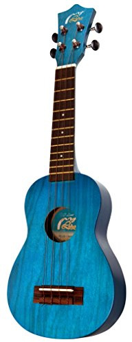 Leho My Leho MLUS-146MBS Sopran - Ukulele - Blue Sea