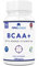 BCAA Tablets, Branched Chain Amino Acids by Opal Fitness Nutrition – Vegan BCAA+ with Vitamin B6 to Aid Absorption - UK Produced and GMP Certified - Suitable for Men and Women – 120 Tablets