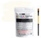 HQC Paint Wall and Ceilings Matt | Sample Colour Tester Pot with Brush | Quick Drying Quality Interior Paint | Contemporary Finish | White Colour 25ml