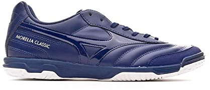 Mizuno Morelia Sala Classic in, Fußballschuhe, Blue Depths, Blue Depths, 41 EU