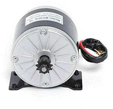 MY1016 Générateur à aimant,,permanent, 1 pièce de 350 W, fonte, moteur électrique à courant continu, pour turbine éolienne