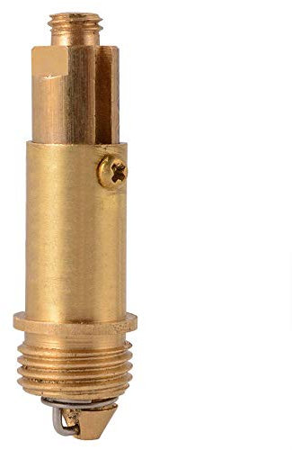 Bonde de vidage pour lavabo, lavabo, mécanisme à ressort en laiton