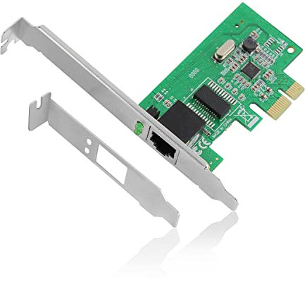 Ewent EW4029 Adattatore e scheda di rete Interno Ethernet 1000 Mbit/s