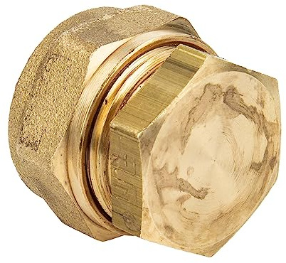 MS-Endkupplung -804018- Ø 18 mm, passend zu MS-Klemmringverbinder