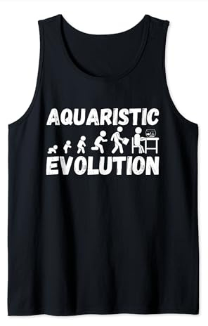 Evolution Fish Aquaristic Aquarium Tank Top