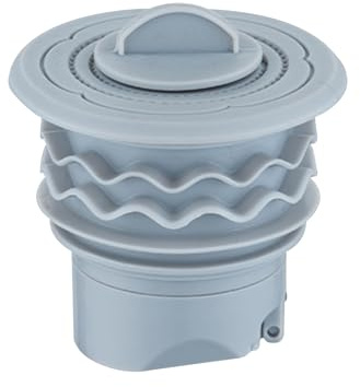 Dichtung für Ablaufschlauch der Waschmaschine, geruchshemmender Bodenablaufstopfen, Dichtungsring für Abwasserrohre, Waschmaschine abfluss Adapter, abfluss Waschmaschine (50 Röhren)