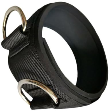 ROMISBABA Sangle de Cuisse Élastique pour Entraînement et Musculation Bande Polyvalente de Résistance pour Jambes Sprint et Fitness à Domicile