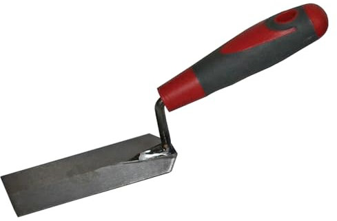 Faithfull SGTMARG5 5 x 2-inch Margin Trowel Soft Grip Handle