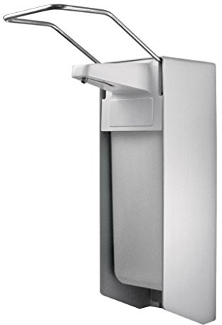 Hochwertiger Desinfektionsmittelspender 500 ml langer Hebel / EURO-Spender