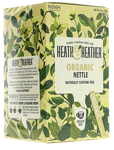 Heath And Heather | Nettle | 2 x 6 x 20 bags (UK)