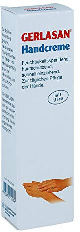 GERLASAN Handcreme mit Urea 75 ml