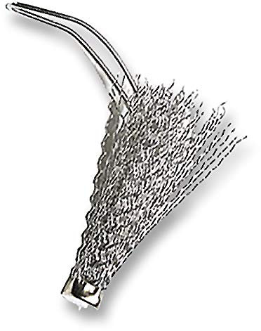 6 Tüllensiebe mit Tropfenfänger Teesieb für Teekannen als Tropfschutz