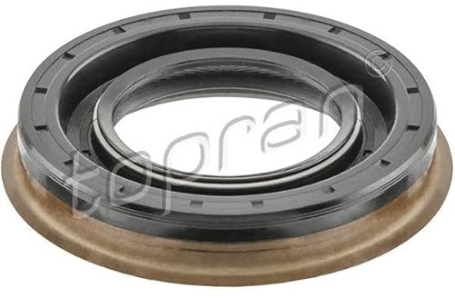TOPRAN 408 192 Wellendichtring Differential Simmerring hintere Gelenkwelle an Differential Hinten 11mm ACM (Polyacryl-Kautschuk) 40mm 76mm