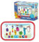 Numberblocks - Mini Tablet Toy - Count With Number Blocks and Learn Basic Maths Skills - Perfect for Interactive Play & Child Development, Features 4 Fun Activities, Fully Portable, 3+ Years