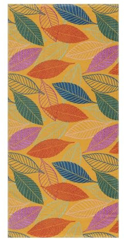 Maisonette Strandtuch 100% Baumwolle Groß - Reise Strandlaken Schnelltrocknend - Strandbadetuch Leicht Für Damen und Herren - (75x150 cm), Lepari