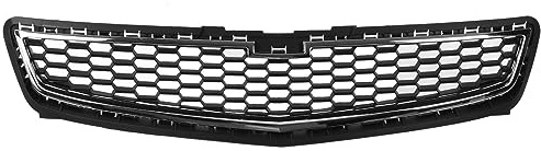 GUARMA Delantero Grilla Inferior 20768837 Reemplazo de Protección de Malla de Baja Rejilla para Eco LS LT LTZ 2013 Apariencia de su Touch Agregar Más bajo Esto
