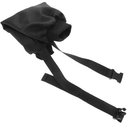 Milisten Handwärmer Tasche Tragbar Für Sport Und Draussen Warm Muff Aus Polyester Und Baumwolle Für Fußball Golf Jagd Und Winter Verstellbarer Riemen Für Hände Ausrüstung Und Reisen