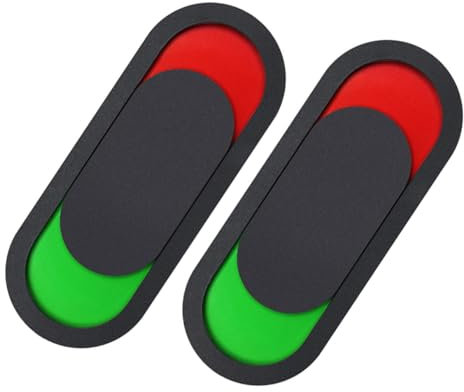 WEKADRIN 2pièces Panneaux De Porte Privée Vacant Occupé Indicateurs De Statut Pour Toilettes Et Bureaux Signalisation Autocollante Facile à Installer