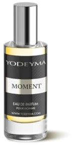 VLNET | Profumo MOMENT | eau de parfum | profumo orientale fruttato | fragranza Maschile da 15-50-100 ml Formato 15 ml