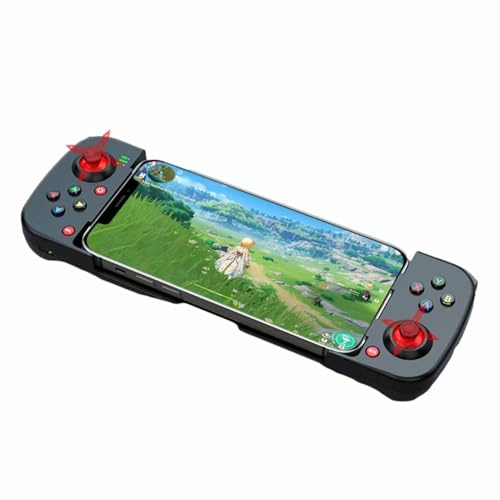 mobile game - giochi per cellulari senza fili regolabile | Joystick GamePad Type C Plug Play Joystick for Games Play Direct sui telefoni