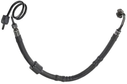 Servopumpe 4F1422893AR, 7L8422893AG, 7L8422893AH LHD Lenkgetriebe Flügelzellenpumpe Power Hochdruck Öl Schlauch Linie Rohr Fit Für Audi(4F1422893AR)