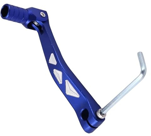 Selector Marchas Piezas Motocicleta Palanca Cambios Plegable Palanca Cambios Palanca Control Marchas Palanca Cambios Pie para XR CRF 50 70