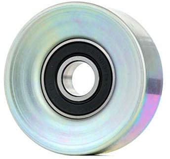 INA 532 0676 10 Galet enrouleur de courroie d'accessoire | Compatible avec: BMW 1, 1, 3, 3 Touring, CITROËN BERLINGO Kasten/Großraumlimousine, BERLINGO MULTISPACE, C3 II, C3 PICASSO