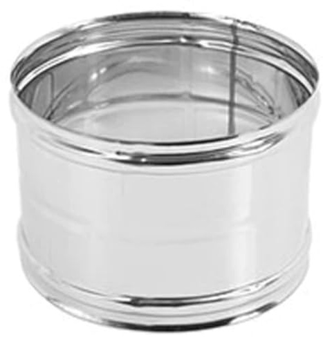 MANICOTTO FEMMINA-FEMMINA PER CANNE FUMARIE Diam 250